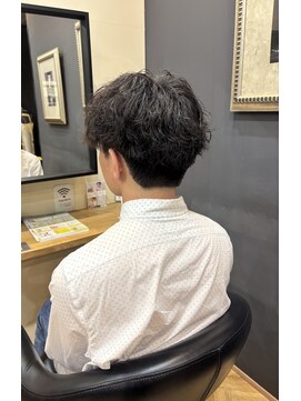 アルター(aL ter) 【スパイラルパーマ】ミニウルフ/デジタルパーマ小野/鎌取