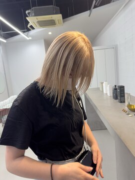 イロ(iro.) ブロンドミルクティー