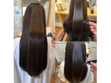 リスタ アンド リアン バイ リスタ(rista & RIAN by rista)の雰囲気（素材を大切にした施術で、キレイが続く髪へ。　太田/太田市）