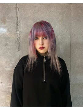 エゴ 池袋(EGO) デザインカラー