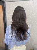 透明感カラー♪