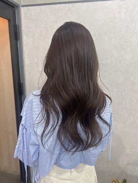 エイム(AiM) 透明感カラー♪