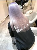 髪質改善トリートメント/酸熱トリートメントでツヤ髪ツヤカラー