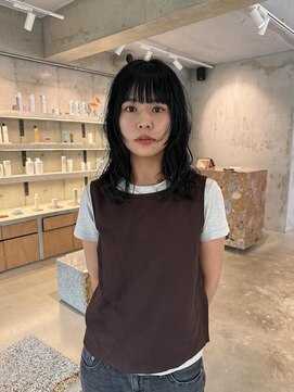 オムズポカ 栄矢場町店(OM's poka) レイヤーパーマ/ミディアムパーマ