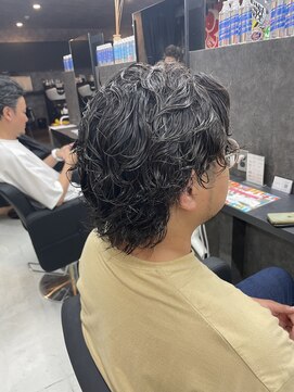 カーニー 錦糸町(kearny) スパイラルパーマ