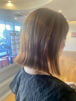 サラ ビューティ サイト 春日(SARA Beauty sight)&nbsp;外はねロブ