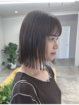 ルノン リー(LUNON:re) ボブ◎