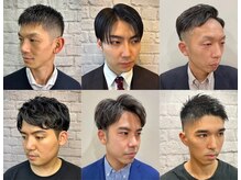 ヘアサロン 銀座マツナガ新宿店(hair salon)