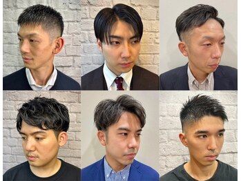hair salon 銀座マツナガ新宿パークタワー店