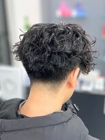 メンズサロン ジ エクト リアン 箕面(メンズサロン The Ect Lien)&nbsp;似合わせカット/似合わせメンズカット/メンズパーマ