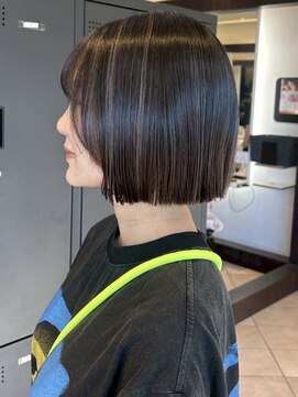 リブ バイ ボクノ(Liv by bokuno) 髪質改善/縮毛矯正/トリートメント/ハイライトカラー