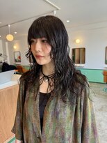 ロビー(LOBBY)&nbsp;ロングパーマ