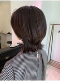 小牧/レイヤーカット/ウルフカット