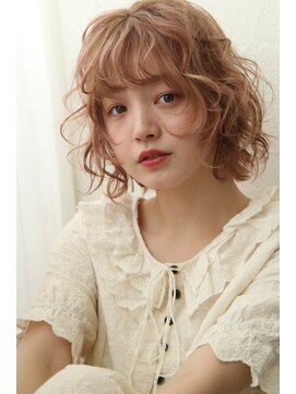 ブレスボー コウベ(Breath beauu) ▼長澤歩美Breath beauu Kobe▼ショート/ボブ/三宮/元町/神戸