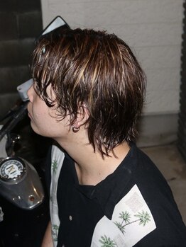 ON/OFFいつでも楽しめるスタイルを再現するメンズ専門サロン《hair crew From-O》で特別なひとときを！