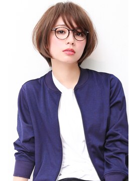 ブレスボー コウベ(Breath beauu) ▼宮内博貴Breath beauu Kobe▼ショート/ボブ/三宮/元町/神戸