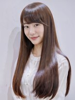 シンシア 布施店(sincere)&nbsp;髪質改善エステストレート【乾かすのみ、美髪保証→1年間】