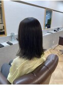 ダークグレージュカラー