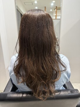 イルミ(iLUMi) iLUMi　×　コテ巻き