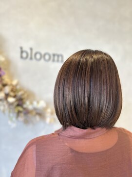 ブルーム(bloom) 毎月のご褒美ケアコース☆