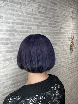 メイ 十条店(mei) 髪質改善/顔周りレイヤーカット/グレージュ[十条/十条駅]