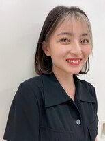 ヴィサージュクオン(VISAGE Quon)&nbsp;ハイトーンインナー × スリークボブ