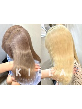 ブリーチ毛も癖毛の方も《ケラチントリートメント》髪質改善★ダメージで悩まれてる方は是非お試し下さい！