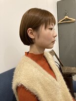 ナナシ(NaNaShi)&nbsp;耳掛けショートボブ