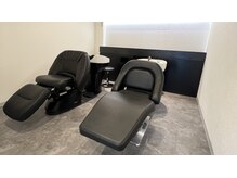 リファインメント(refinement)の雰囲気（フルフラットのYumeシャンプーでリラックス）