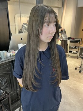 ノエル 池袋店(noel) 【noel】manami×オリーブベージュ