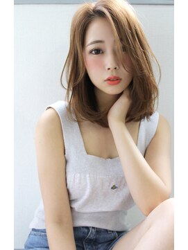 ロゼ 鳳(ROSE) 【ROSE】大人ボブ_レイヤーカット_レイヤーボブ