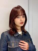 ヒュー 広島(HEW)&nbsp;暖色ミディアムレイヤー