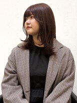 セルカ 新宿(CERCA)&nbsp;くびれミディアムレイヤー［CERCA新宿］