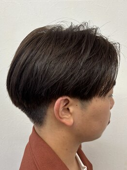 【武蔵小山駅徒歩５分】クレンジングで頭皮環境を整えて、清潔感のある好印象ヘアに！確かなカット技術◎