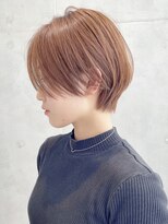 セイドット フクオカ(Say.FUKUOKA) 【Say.福岡】コンパクトショート/ハンサムショート/前髪長め