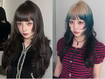 キオク(KIOX)の写真/「ブリーチ=ダメージ」という概念を覆す！圧巻のブリーチテクニックで理想の"艶ハイトーン"を叶えます☆