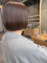 ノーク(noak.)&nbsp;ミニボブ