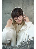 ベル 銀座並木通り店(Belle) men'shair/シャドウパーマ/ニュアンスパーマ/韓国風マッシュ