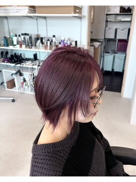 リタ(rita) レイヤーボブ