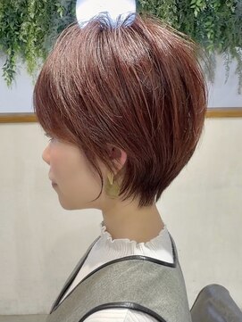 ビューイースト 亀戸 錦糸町(VIEW EAST) 髪質改善/ショートヘア/小顔ショート