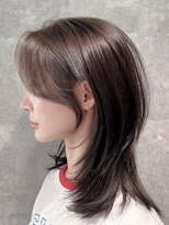 ジュノヘアージャパン 表参道(JUNO HAIR JAPAN)&nbsp;韓国ハッシュカット