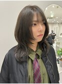髪質改善＊モード・ハッシュカット・レイヤー【Zina天神福岡】
