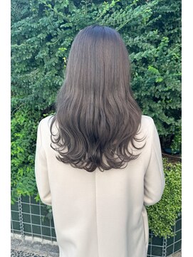 カノイ(KANOI) 【ブルベ夏◎】フォギーグレージュ＊