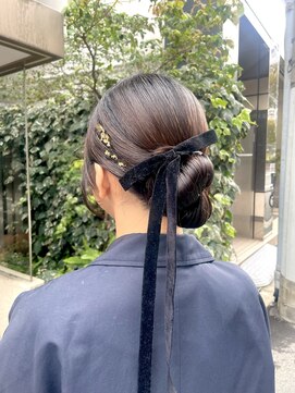 レア(Le’a) お呼ばれarrange