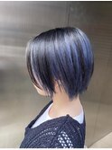 【ブリーチ】ダブルカラー
