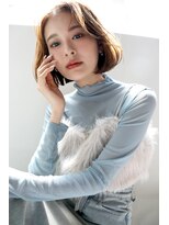 アールイー(Re)&nbsp;2026 ニュアンスお洒落ボブ