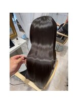 アンドットエス 銀座(and.S)&nbsp;艶髪・美人・縮毛矯正