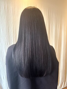ココカラヘアー ニコ(cococara hair nico) 髪質改善/ストレート/トリートメント/縮毛矯正/艶髪
