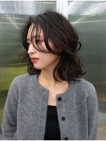 ファムエリア(FEMME AREA)&nbsp;ウェーブヘア