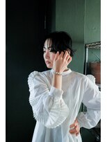 リアン(lln) ヘアセット